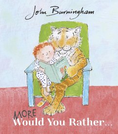 More Would You Rather - Burningham, John