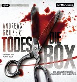 Die Todes-Box. Die ersten vier Fälle von Nemez und Sneijder, 5 Audio,