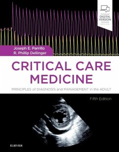 Critical Care Medicine - Parrillo, Joseph E.;Dellinger, R. Phillip