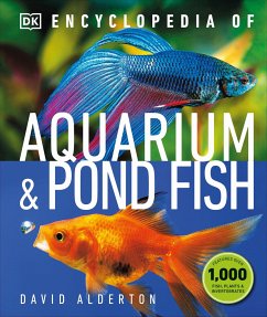 Encyclopedia of Aquarium and Pond Fish - Alderton, David