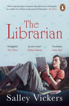 The Librarian - Vickers, Salley