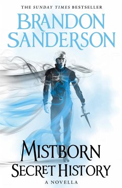 Mistborn: Secret History - Sanderson, Brandon
