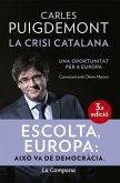 La crisi catalana : Una oportunitat per a Europa