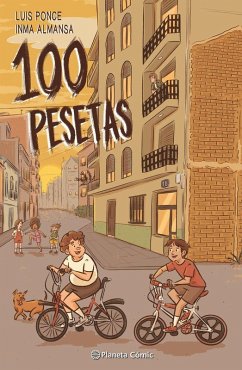 Cover 100 pesetas