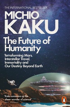 The Future of Humanity - Kaku, Michio