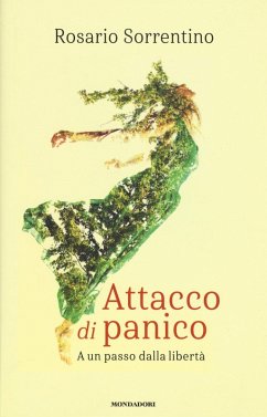 Cover Attacco di panico. A un passo dalla libertà