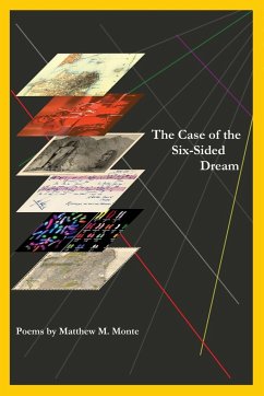 The Case of the Six-Sided Dream - Monte, Matthew M.