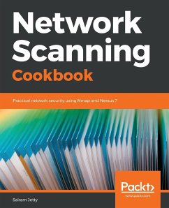 Network Scanning Cookbook - Jetty, Sairam