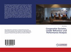 Cooperative Societies, Leader Behaviour and Performance Analysis - Ikeche, Nkiru
