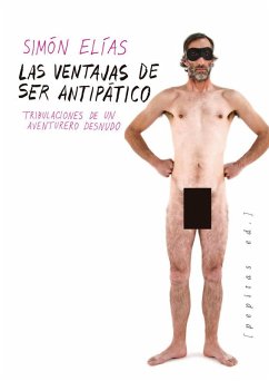 Las ventajas de ser antipático Cover Las ventajas de ser antipático