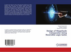 Design of Magnitude Comparator Using Reversible Logic Gates