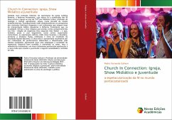 Cover Church In Connection: Igreja, Show Midiático e Juventude
