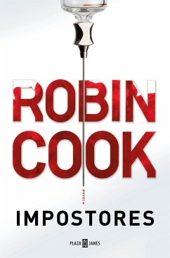 Impostores - Cook, Robin