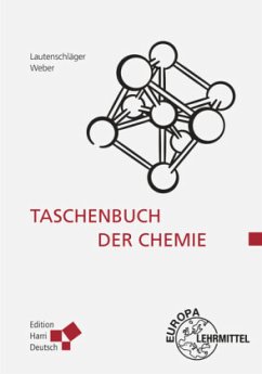 Taschenbuch der Chemie - Lautenschläger, Karl-Heinz;Weber, Wolfgang