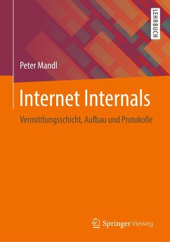 Internet Internals - Mandl, Peter