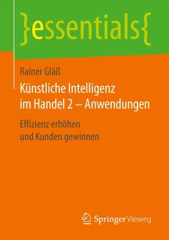 Künstliche Intelligenz im Handel 2 - Anwendungen - Gläß, Rainer