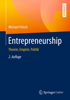 Entrepreneurship - Fritsch, Michael
