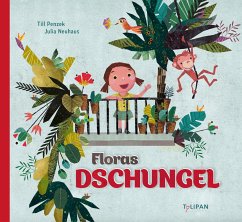 Floras Dschungel - Penzek, Till