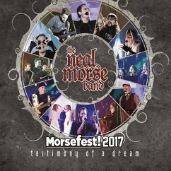 Morsefest 2017: The Testimony Of A Dream - Neal Morse Band,The