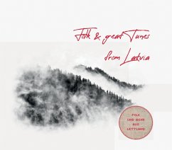 Folk And Great Tunes From Latvia - Various Artists