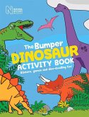 The Bumper Dinosaur Activity Book