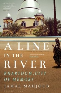 A Line in the River - Mahjoub, Jamal