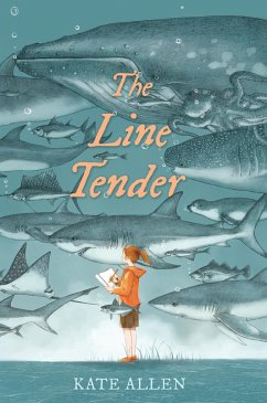 The Line Tender - Allen, Kate