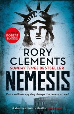 Nemesis - Clements, Rory