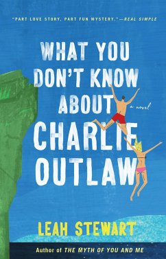 What You Don't Know about Charlie Outlaw - Stewart, Leah