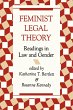 Feminist Legal Theory (eBook, PDF) - Bild 1
