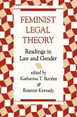 Feminist Legal Theory (eBook, PDF)