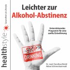 Leichter zur Alkohol-Abstinenz (MP3-Download)