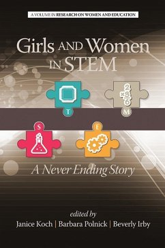 Girls and Women in STEM (eBook, ePUB)