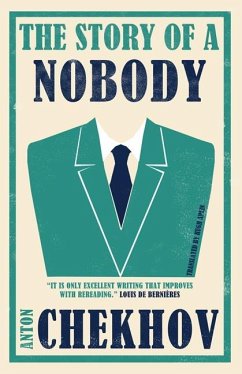 Story of a Nobody (eBook, ePUB) - Chekhov, Anton