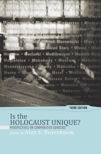 Is the Holocaust Unique? (eBook, PDF)