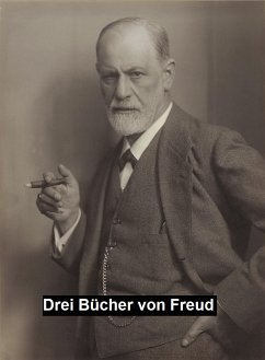 Drei Bücher (eBook, ePUB) - Freud, Sigmund