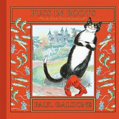 Puss in Boots (eBook, ePUB) - Galdone, Paul