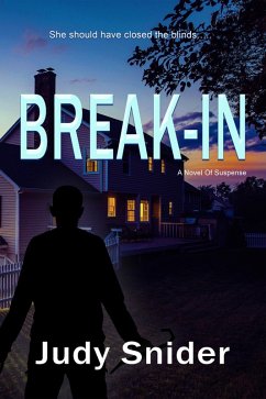 Break-In (eBook, ePUB) - Snider, Judy