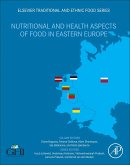 Nutritional and Health Aspects of Food in Eastern Europe (eBook, ePUB)