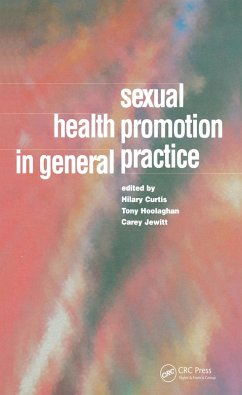 Cover Sexual Health Promotion in General Practice (eBook, ePUB)