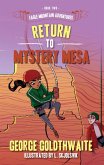 Return to Mystery Mesa (Eagle Mountain Adventures, #2) (eBook, ePUB)