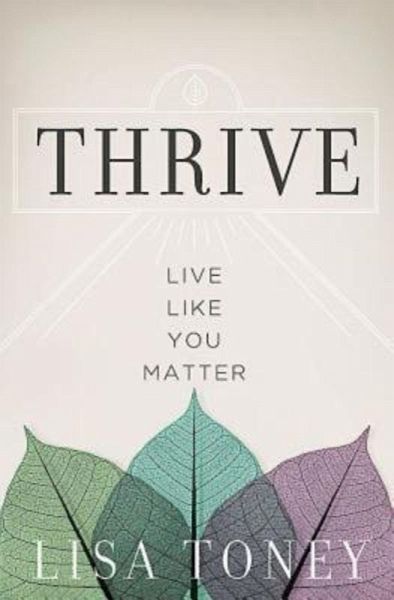 Thrive (eBook, ePUB) Thrive (eBook, ePUB)