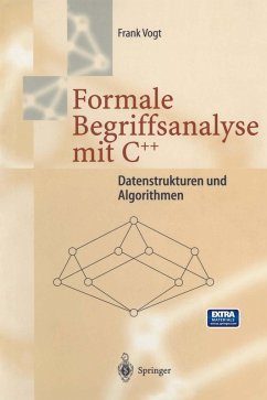 Cover Formale Begriffsanalyse mit C++ (eBook, PDF)