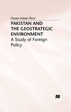Cover Pakistan and the Geostrategic Environment (eBook, PDF)