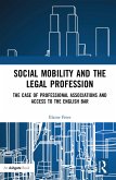 Social Mobility and the Legal Profession (eBook, PDF)