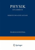 Physik ein Lehrbuch (eBook, PDF)