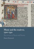 Music and the moderni, 1300-1350 (eBook, ePUB)