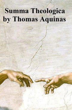 Summa Theologica (eBook, ePUB) - Aquinas, Saint Thomas