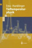 Tieftemperaturphysik (eBook, PDF)