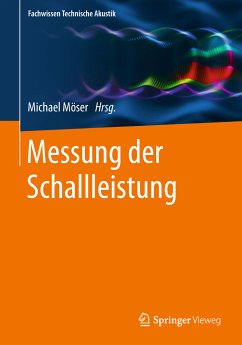 Messung der Schallleistung (eBook, PDF)